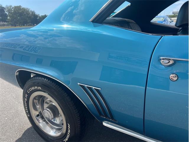 1969 Chevrolet Camaro (CC-2074002) for sale in Largo, Florida