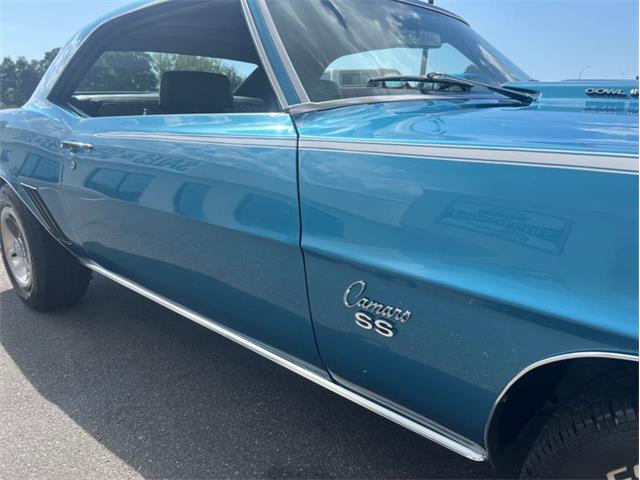 1969 Chevrolet Camaro (CC-2074002) for sale in Largo, Florida
