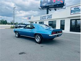 1969 Chevrolet Camaro (CC-2074002) for sale in Largo, Florida