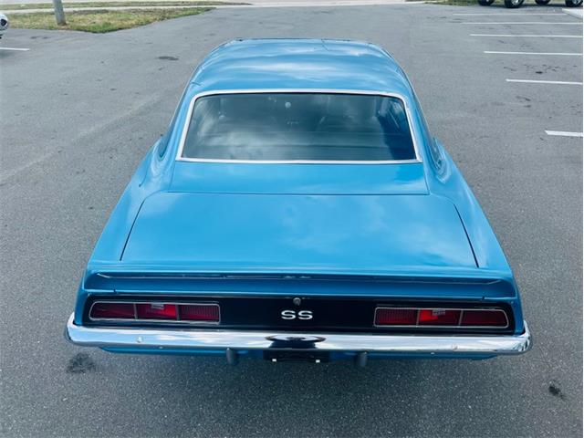 1969 Chevrolet Camaro (CC-2074002) for sale in Largo, Florida