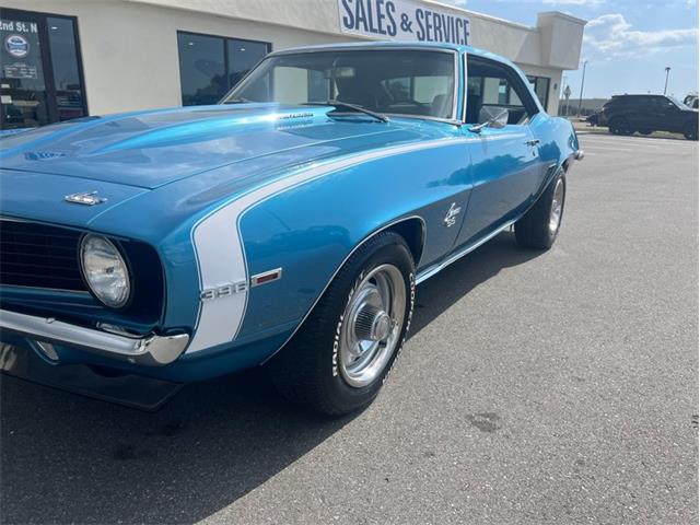 1969 Chevrolet Camaro (CC-2074002) for sale in Largo, Florida