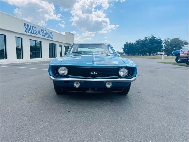 1969 Chevrolet Camaro (CC-2074002) for sale in Largo, Florida