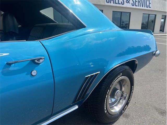 1969 Chevrolet Camaro (CC-2074002) for sale in Largo, Florida