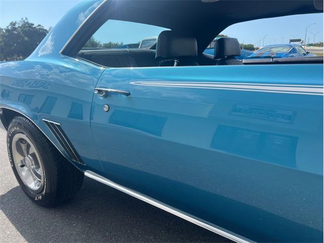 1969 Chevrolet Camaro (CC-2074002) for sale in Largo, Florida