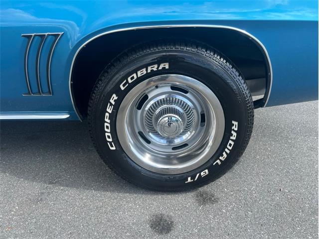 1969 Chevrolet Camaro (CC-2074002) for sale in Largo, Florida