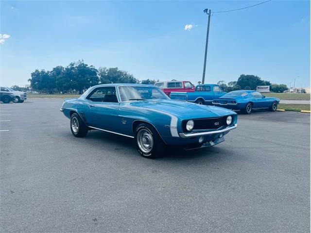 1969 Chevrolet Camaro (CC-2074002) for sale in Largo, Florida