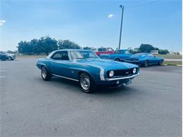 1969 Chevrolet Camaro (CC-2074002) for sale in Largo, Florida