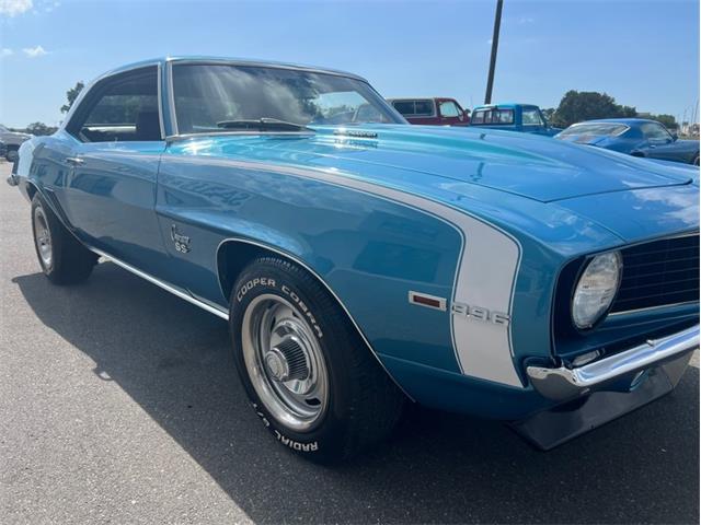 1969 Chevrolet Camaro (CC-2074002) for sale in Largo, Florida