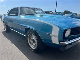 1969 Chevrolet Camaro (CC-2074002) for sale in Largo, Florida