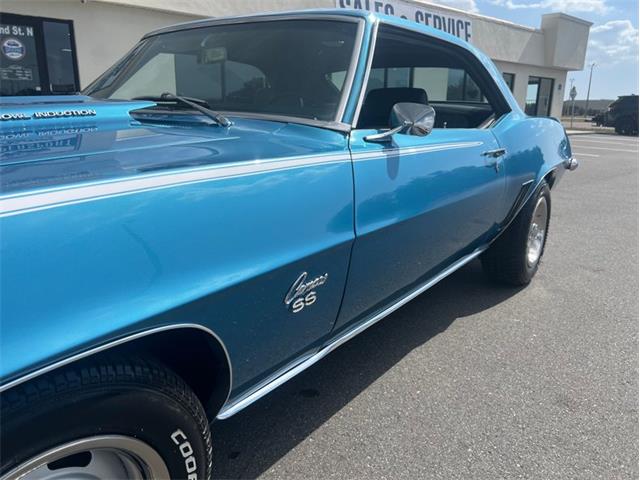 1969 Chevrolet Camaro (CC-2074002) for sale in Largo, Florida