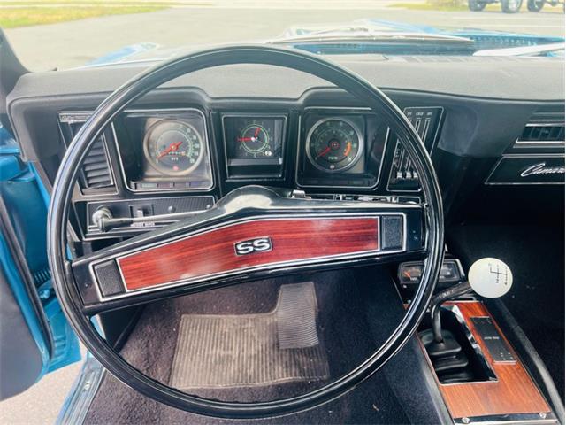 1969 Chevrolet Camaro (CC-2074002) for sale in Largo, Florida