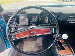 1969 Chevrolet Camaro (CC-2074002) for sale in Largo, Florida
