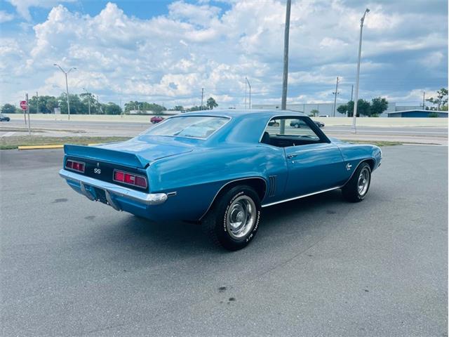 1969 Chevrolet Camaro (CC-2074002) for sale in Largo, Florida