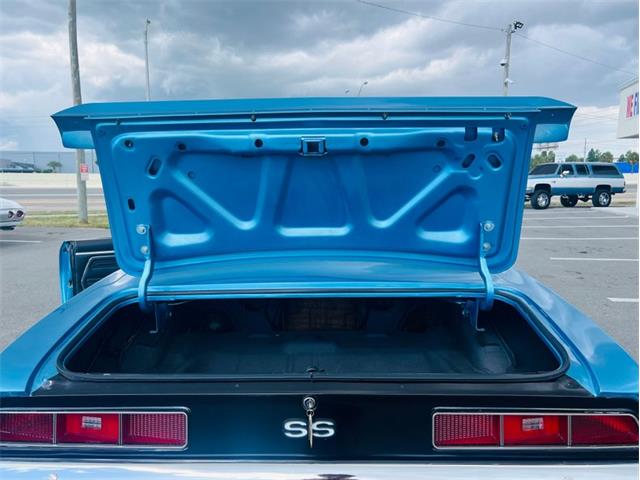1969 Chevrolet Camaro (CC-2074002) for sale in Largo, Florida