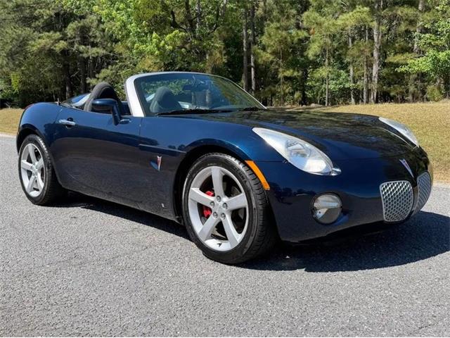 2006 Pontiac Solstice (CC-2074003) for sale in Greensboro, North Carolina