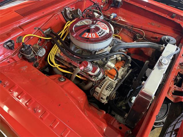 1973 Dodge Dart (CC-2074004) for sale in Louisville, Ohio