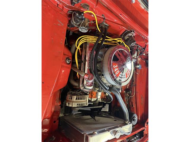1973 Dodge Dart (CC-2074004) for sale in Louisville, Ohio
