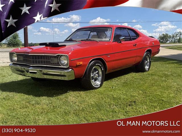 1973 Dodge Dart (CC-2074004) for sale in Louisville, Ohio