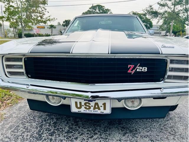 1969 Chevrolet Camaro (CC-2074005) for sale in Largo, Florida