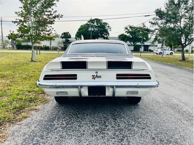 1969 Chevrolet Camaro (CC-2074005) for sale in Largo, Florida