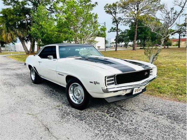 1969 Chevrolet Camaro (CC-2074005) for sale in Largo, Florida