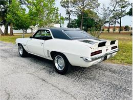 1969 Chevrolet Camaro (CC-2074005) for sale in Largo, Florida