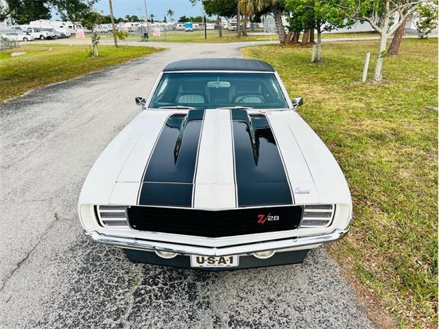 1969 Chevrolet Camaro (CC-2074005) for sale in Largo, Florida