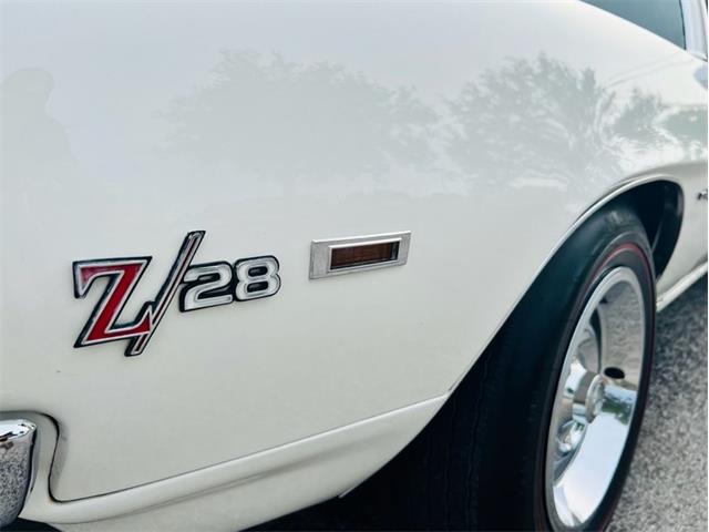 1969 Chevrolet Camaro (CC-2074005) for sale in Largo, Florida