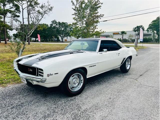 1969 Chevrolet Camaro (CC-2074005) for sale in Largo, Florida