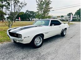 1969 Chevrolet Camaro (CC-2074005) for sale in Largo, Florida