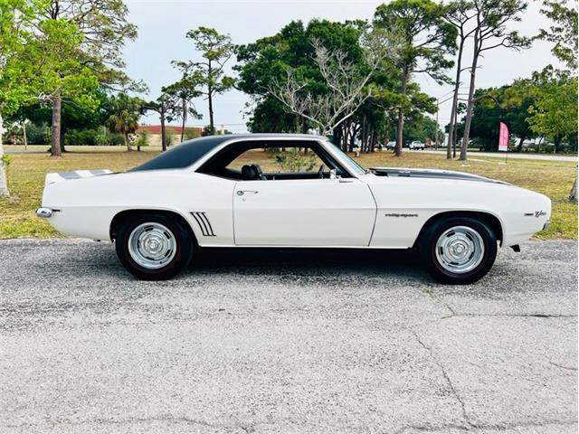 1969 Chevrolet Camaro (CC-2074005) for sale in Largo, Florida