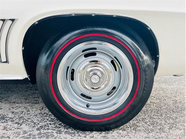 1969 Chevrolet Camaro (CC-2074005) for sale in Largo, Florida