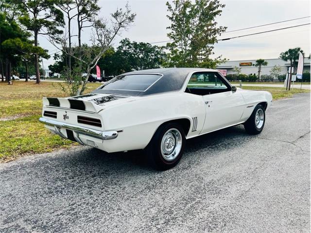 1969 Chevrolet Camaro (CC-2074005) for sale in Largo, Florida