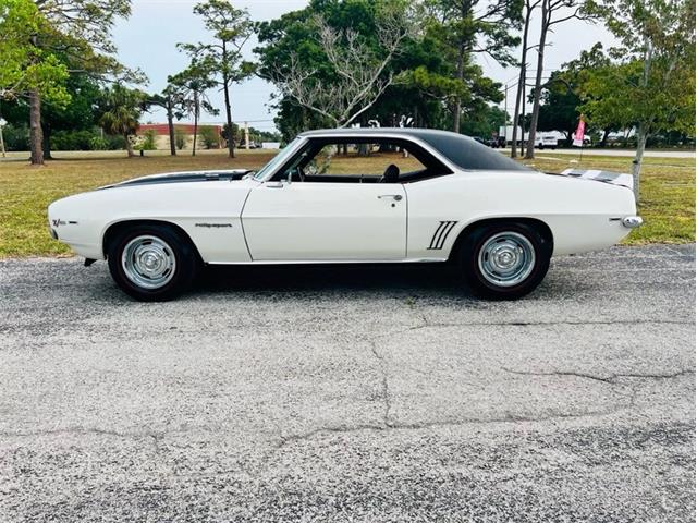 1969 Chevrolet Camaro (CC-2074005) for sale in Largo, Florida