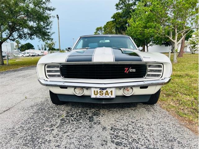 1969 Chevrolet Camaro (CC-2074005) for sale in Largo, Florida