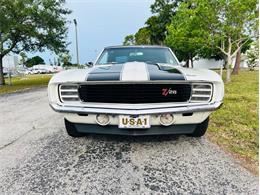 1969 Chevrolet Camaro (CC-2074005) for sale in Largo, Florida