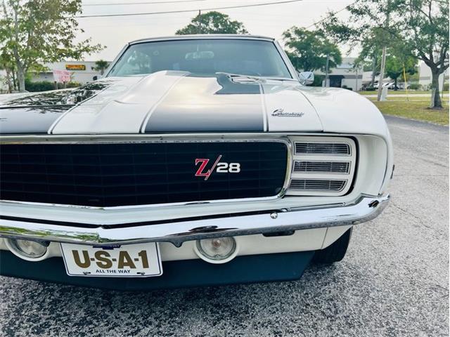 1969 Chevrolet Camaro (CC-2074005) for sale in Largo, Florida