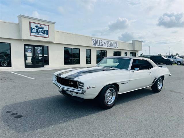 1969 Chevrolet Camaro (CC-2074005) for sale in Largo, Florida