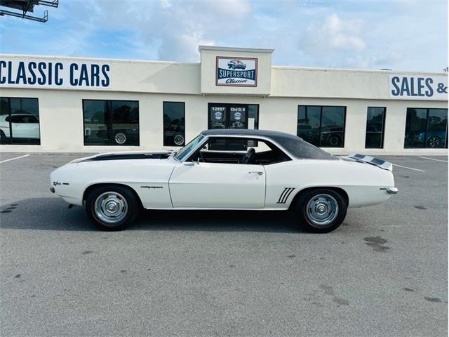 1969 Chevrolet Camaro (CC-2074005) for sale in Largo, Florida