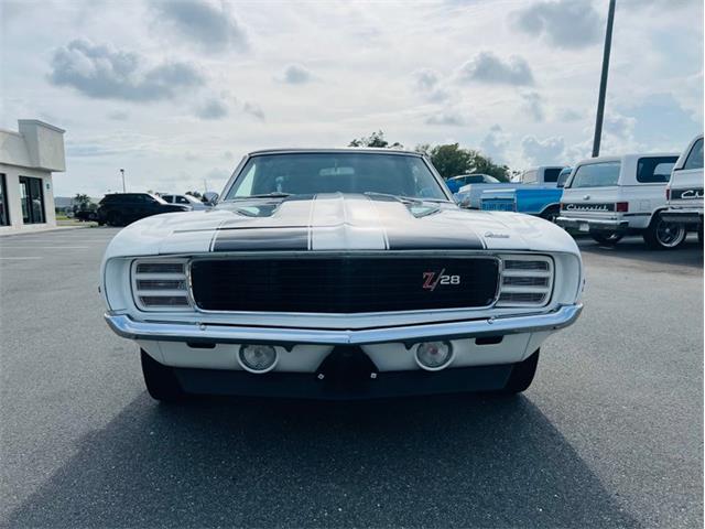 1969 Chevrolet Camaro (CC-2074005) for sale in Largo, Florida