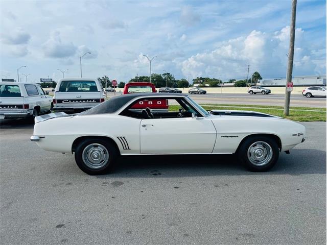 1969 Chevrolet Camaro (CC-2074005) for sale in Largo, Florida
