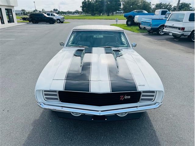 1969 Chevrolet Camaro (CC-2074005) for sale in Largo, Florida