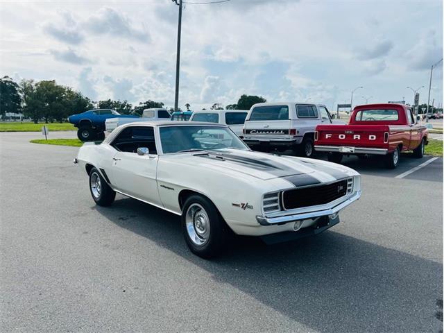 1969 Chevrolet Camaro (CC-2074005) for sale in Largo, Florida