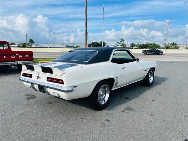 1969 Chevrolet Camaro (CC-2074005) for sale in Largo, Florida