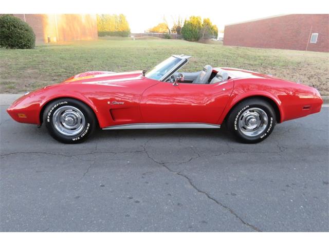 1975 Chevrolet Corvette (CC-2074006) for sale in Greensboro, North Carolina