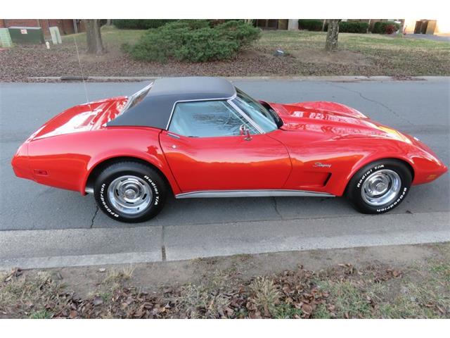 1975 Chevrolet Corvette (CC-2074006) for sale in Greensboro, North Carolina
