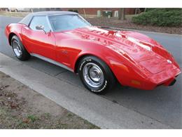 1975 Chevrolet Corvette (CC-2074006) for sale in Greensboro, North Carolina
