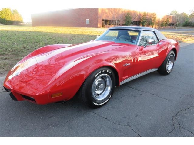 1975 Chevrolet Corvette (CC-2074006) for sale in Greensboro, North Carolina