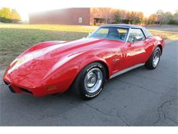 1975 Chevrolet Corvette (CC-2074006) for sale in Greensboro, North Carolina