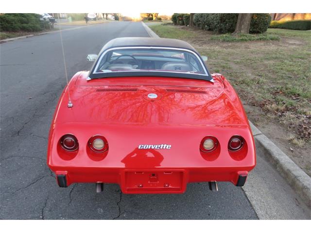 1975 Chevrolet Corvette (CC-2074006) for sale in Greensboro, North Carolina